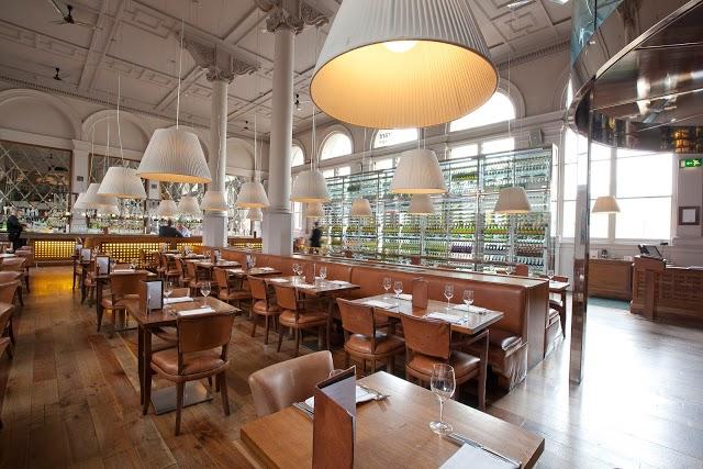 The Restaurant Bar & Grill